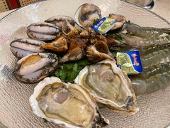 -白仁仔· 活烤海鲜 宵夜(豫园店)