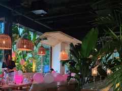 大堂-不二民谣音乐餐酒吧(西安店)