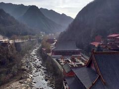 -终南山国家森林公园