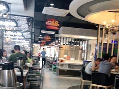 大堂-陈记顺和潮汕牛肉火锅(番禺迎宾大道店)