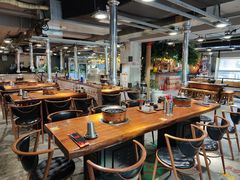 大堂-原始泥炉烤肉(总店)