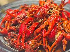 -肥肥虾庄·金牌油焖大虾(杨园滨江时代walk店)