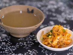 洗澡泡菜-老街杂酱面(东升街店)
