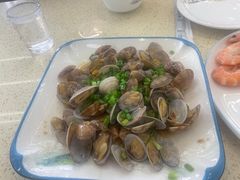 -渔中舟海鲜大排档(普陀沈家门店)