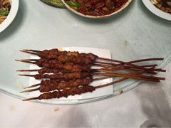 羊肉串-楼兰印象(朝外店)
