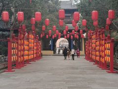-无锡惠山寺
