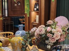 -甜阿姨·天台花园私房菜(万松园店)