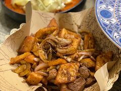 烤肉炒馕-小尕子(明园店)