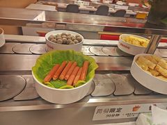 -蜀小北旋转小火锅·烤肉(金轮双子星优惠店)