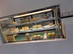 面包甜点陈列柜-小半有礼(天河南店)