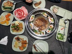 -盛江山自助料理(奥莱锦辉购物广场店)