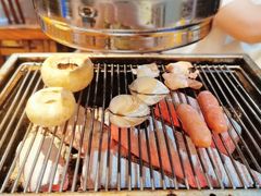 -丹东特色烤肉(学府路一部店)
