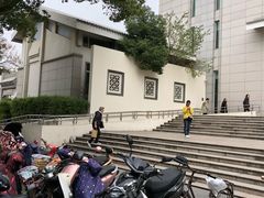 -苏州图书馆(人民路总馆)
