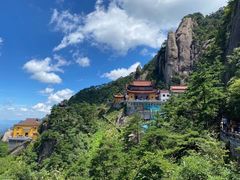 -九华山风景区