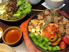 -Fuzzy Bistro 浮几韩餐·茶酒馆