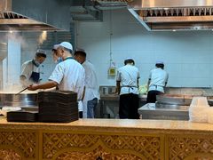 -磨沟沿老字号牛肉面·清真(金港城店)