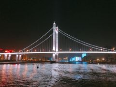 -闽江夜游台江旅游码头