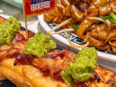 -喜势点·糖沙翁手工茶点·本地人茶居(永庆坊店)