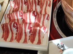 -北门涮肉·炭火铜锅涮肉(什刹海店)