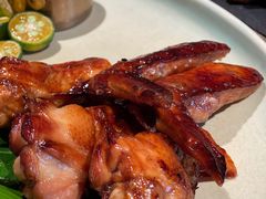 -格鲁·秀色Georgia’s Feast