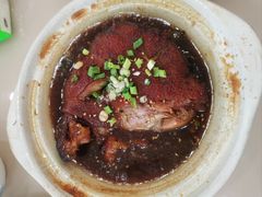 -老码头黑皮肘子锅包肉熏酱水饺(文政街店)