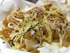 传统炒陈村粉-味可道美食坊(福基路店)