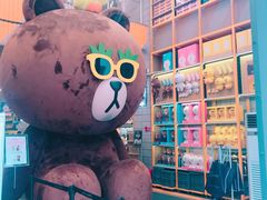 -line friends(明洞旗舰店)