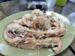 奶油罗氏虾-贞姨美食·老字号海鲜大排档