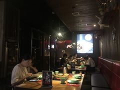 大堂-椒行天下干锅牛蛙·(万宝店)
