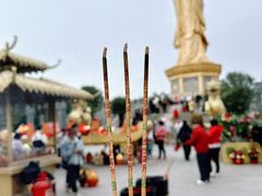-广州莲花山旅游区