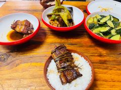 -老济宁甏肉干饭(凌云路店)