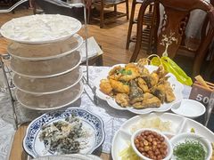 -丰尔粥食·粥底火锅·桑拿鸡(大良总店)