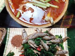 -汤锅大王(新平曹苏黄牛汤锅有限公司)