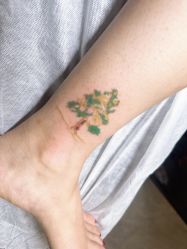 -極致刺青TATTOO STUDIO 私人订制