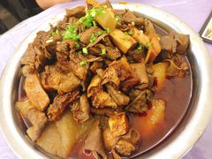 -麻木老地方牛筋牛杂(长堤街店)