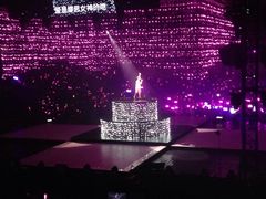 -南京奥林匹克体育中心-体育馆