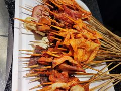 -佰人王串串香火锅(洋珠巷店)