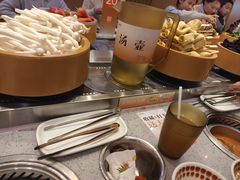-喜家自助小火锅(乐客城店)