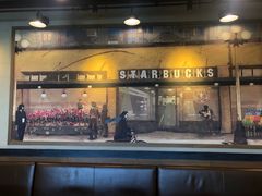 门面-星巴克(北京首都国际机场7店)