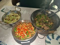 -费大厨辣椒炒肉(黄兴中心广场店)