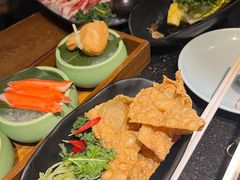 -捞王锅物料理(凯旋路店)