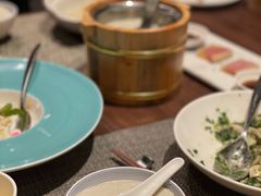 原桶黑豆腐花-十里弄堂(K11店)