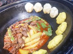 -缘福乡村铁锅炖民宿(八达岭店)
