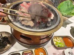 -西塔老太太泥炉烤肉(望京一店)