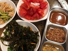 -韩聚屋韩国烤肉餐厅(新北万达店)
