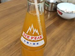 冰峰-秦豫肉夹馍(东羊市店)