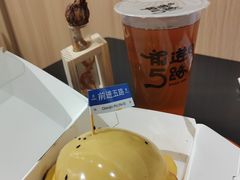 -前进5路汉堡炸鸡(昙华林店)