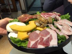 -木槿花韩式炭烤·熟成肉工坊(孙文东路店)