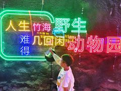 -栾川竹海野生动物园