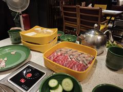 -润园四季椰子鸡火锅(海上世界店)